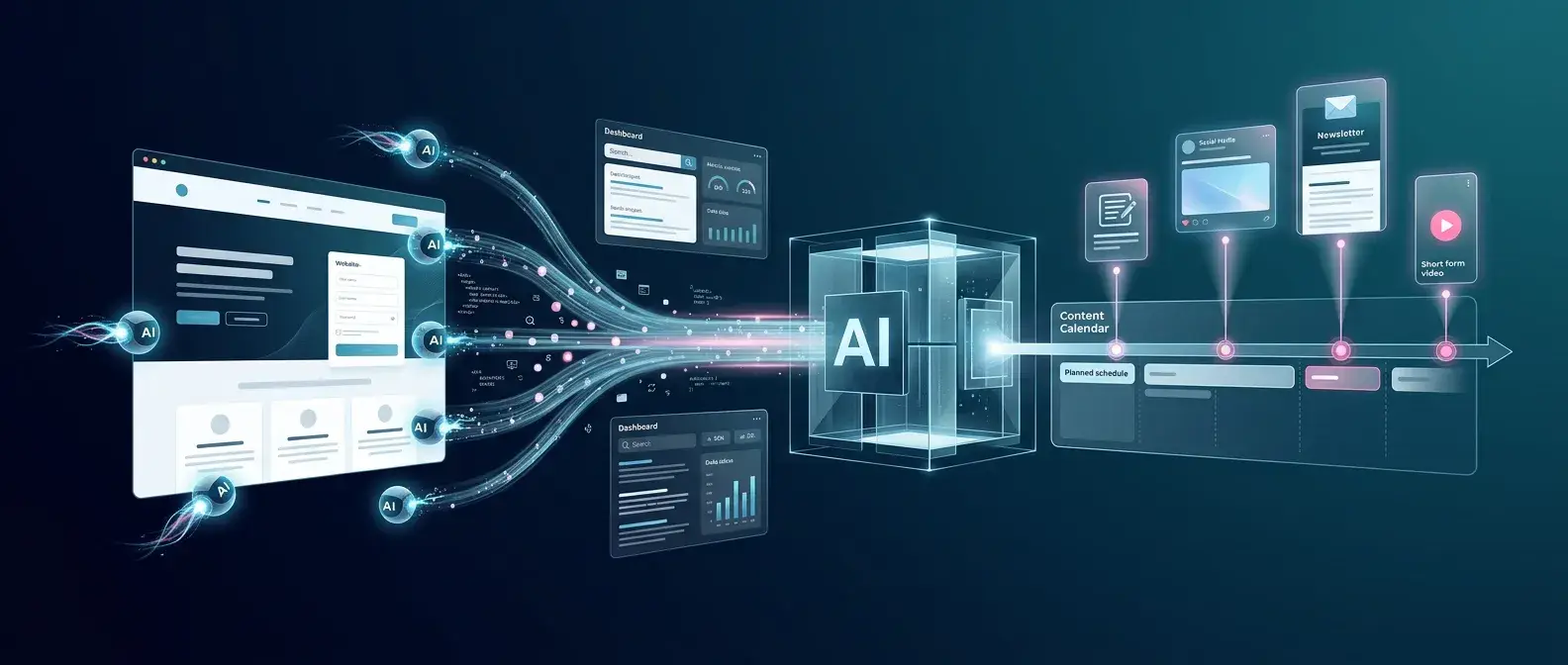 Redaktionsplan mit KI erstellen