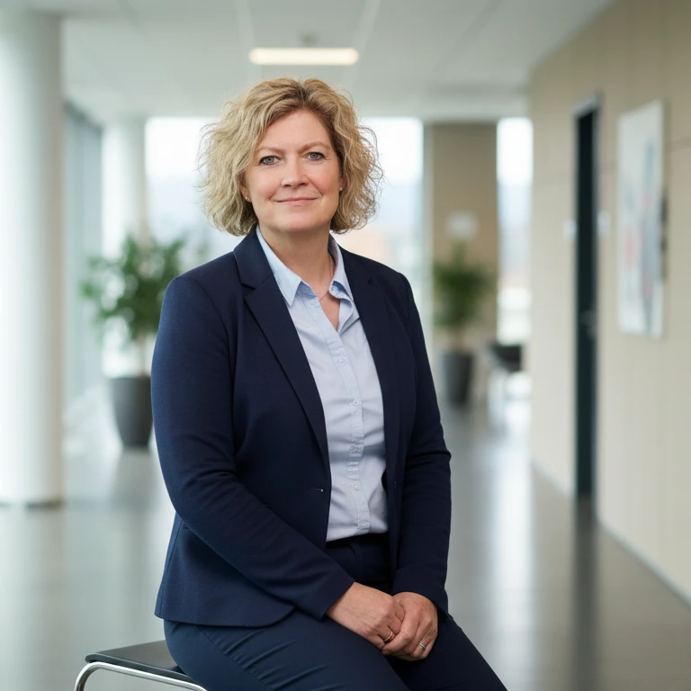 Anja Miebach – Gründerin und Inhaberin von CodaAI